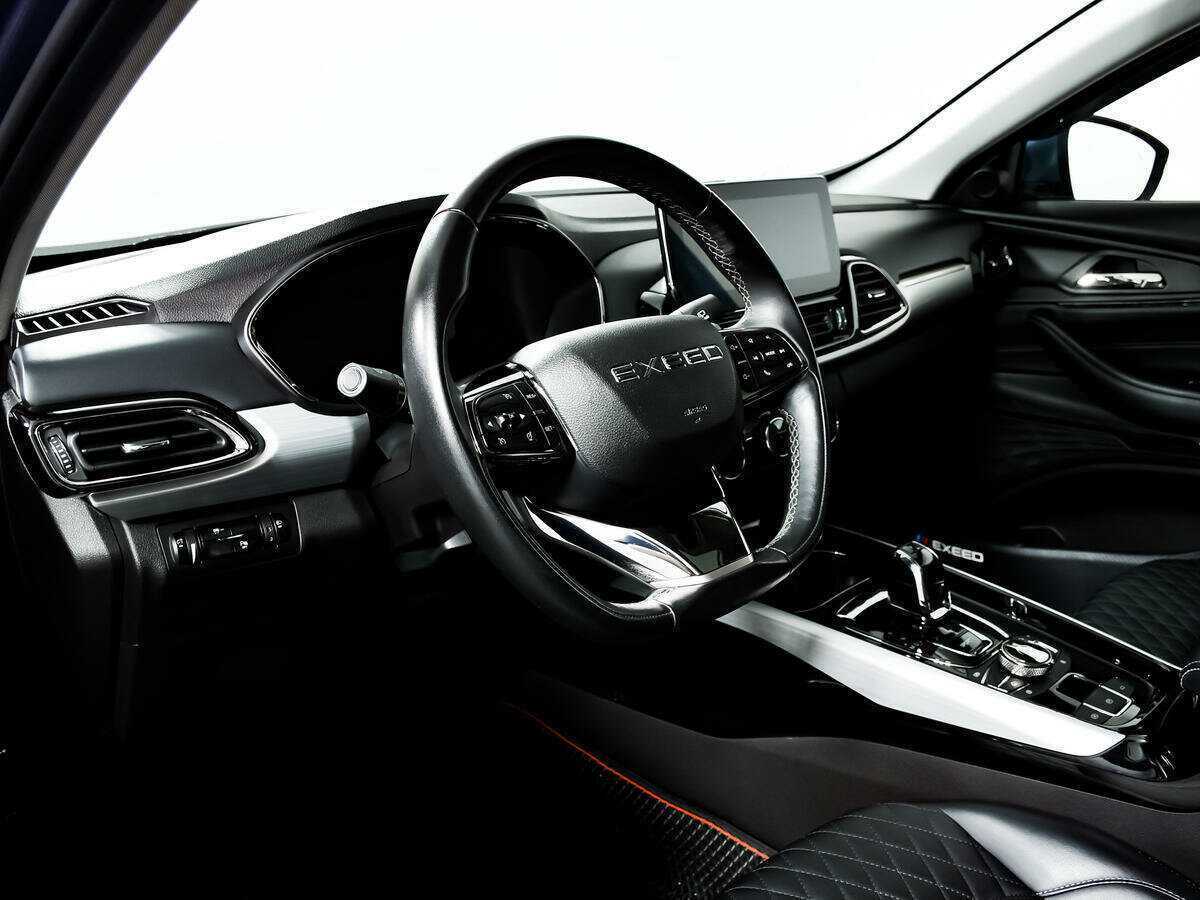 EXEED TXL, 2021 Фото №13