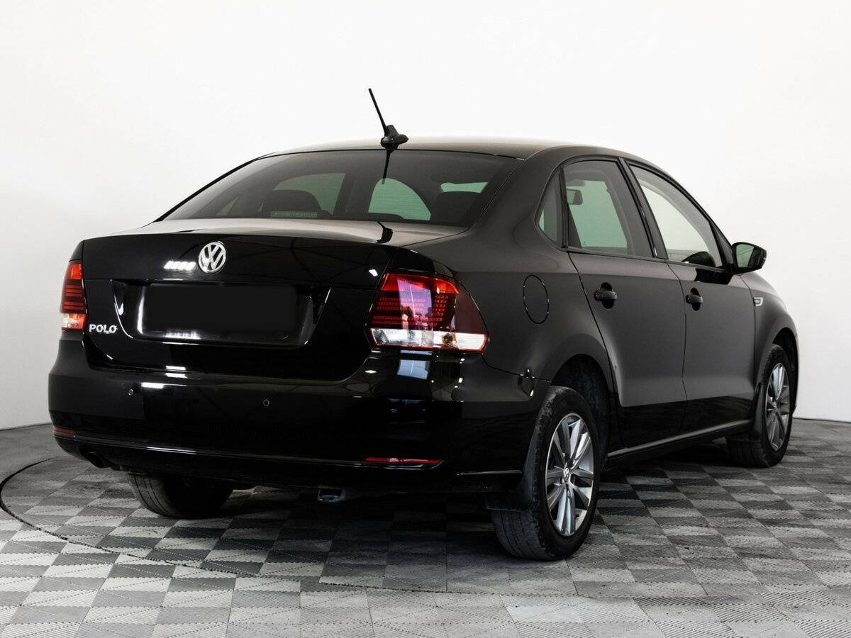 Volkswagen Polo, 2019 Фото №5