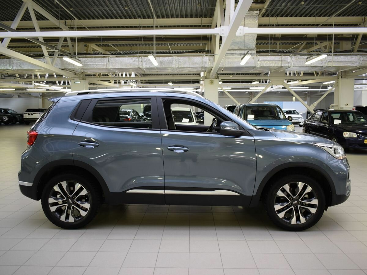 Chery Tiggo 4 I Рестайлинг, 2021 Фото №6