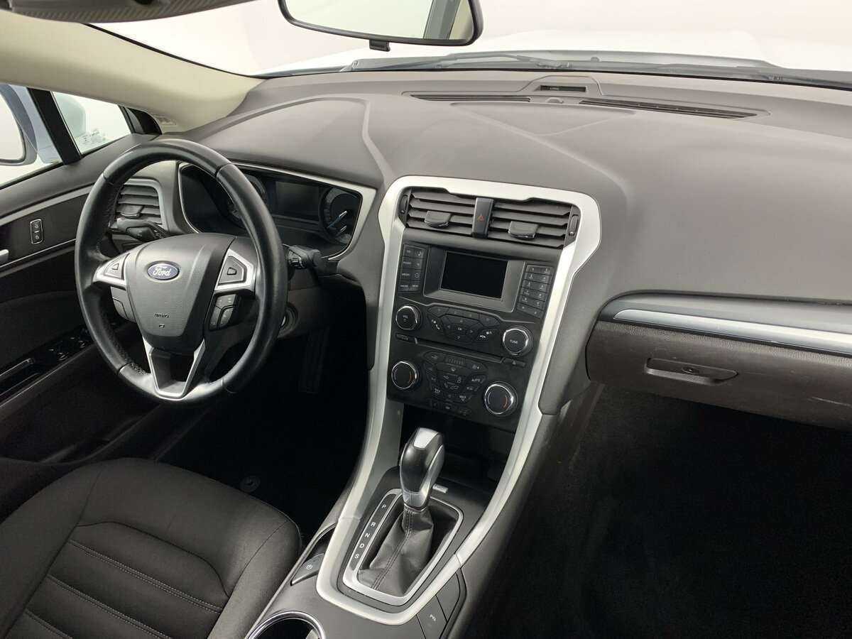 Ford Mondeo, 2018 Фото №8