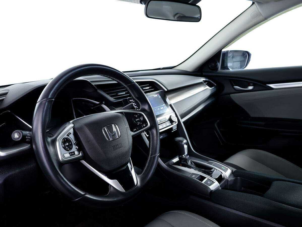 Honda Civic, 2019 Фото №9