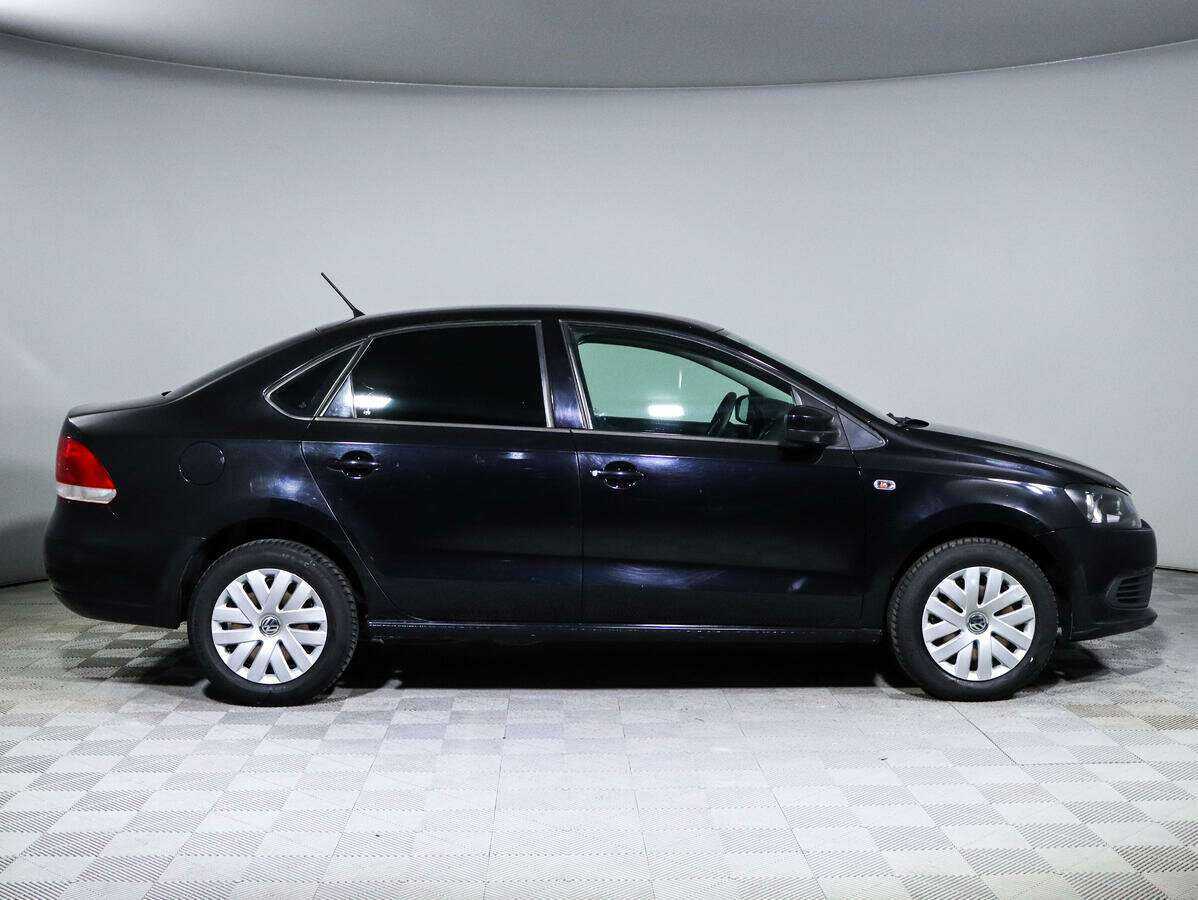 Volkswagen Polo, 2014 Фото №4