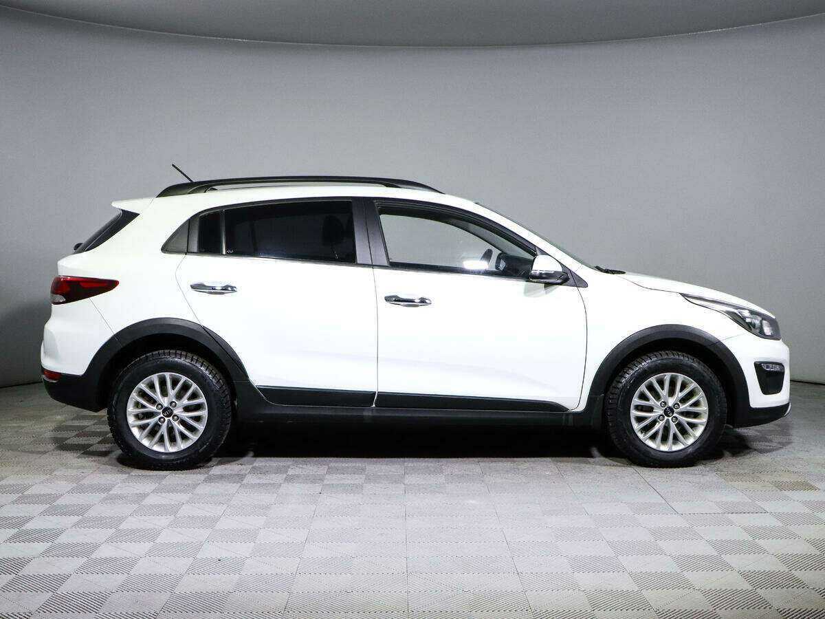 Kia Rio X-Line, 2019 Фото №4