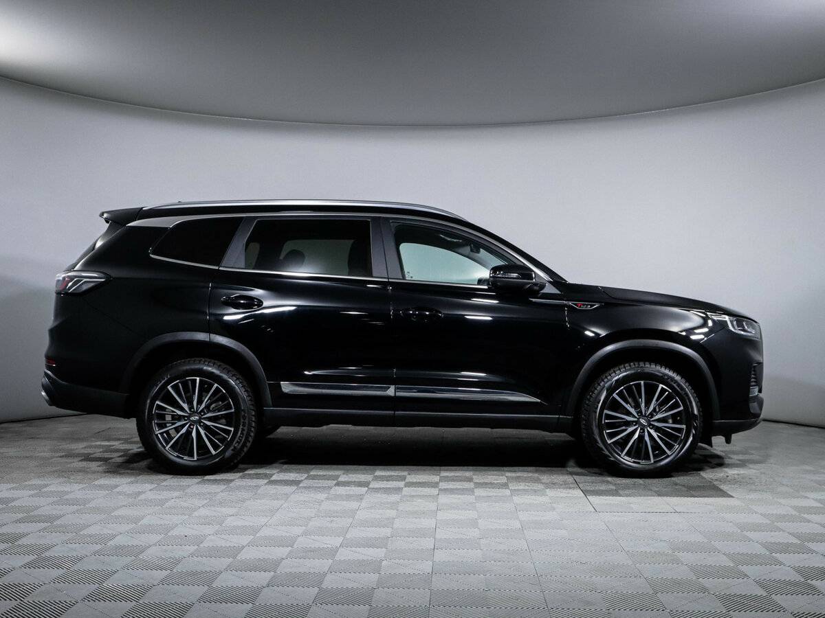 Chery Tiggo 8 Pro Max I, 2023 Фото №4