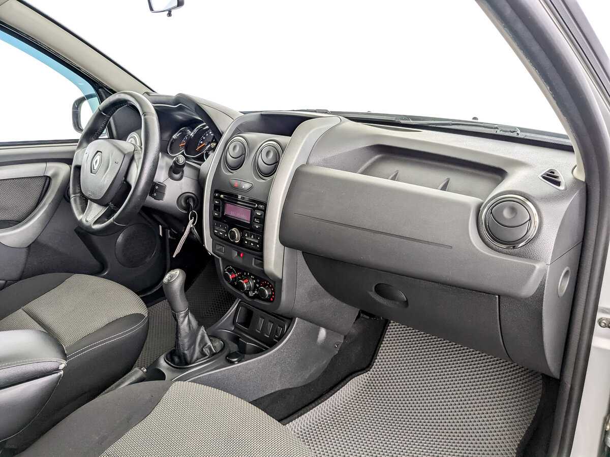Renault Duster, 2017 Фото №9