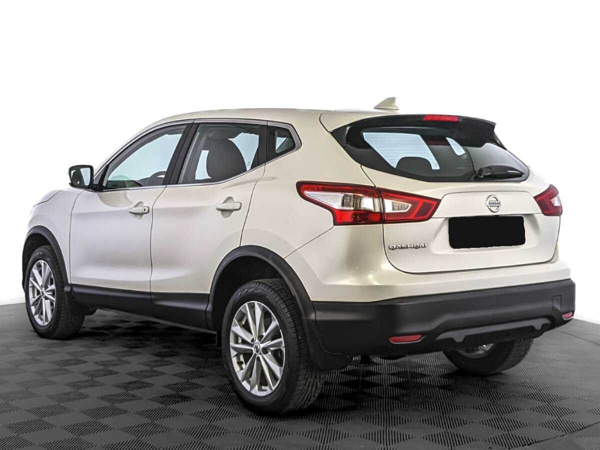 Nissan Qashqai, 2018 Фото №7