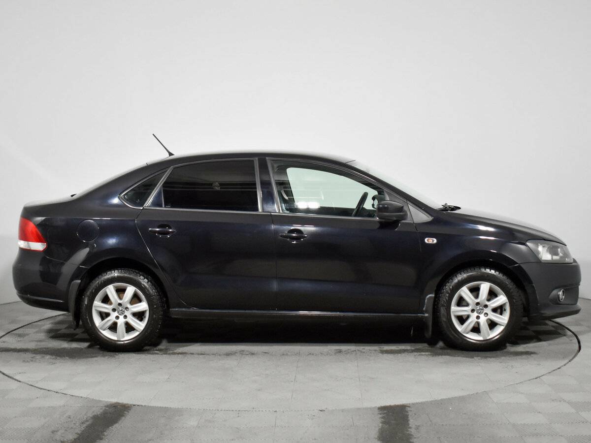 Volkswagen Polo V, 2013 Фото №4