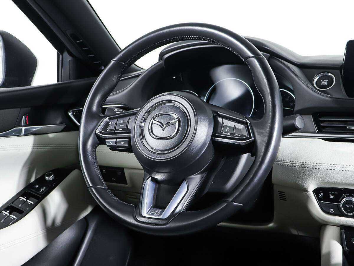 Mazda 6, 2020 Фото №15