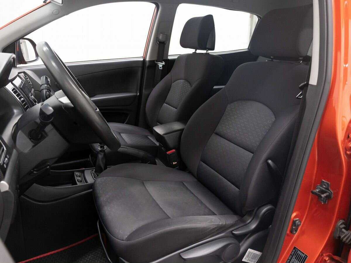 SsangYong Actyon, 2013 Фото №10