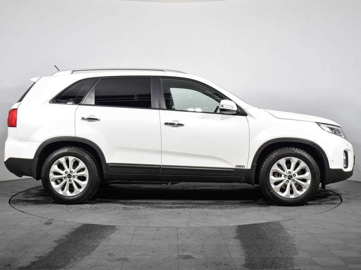Kia Sorento, 2017 Фото №4