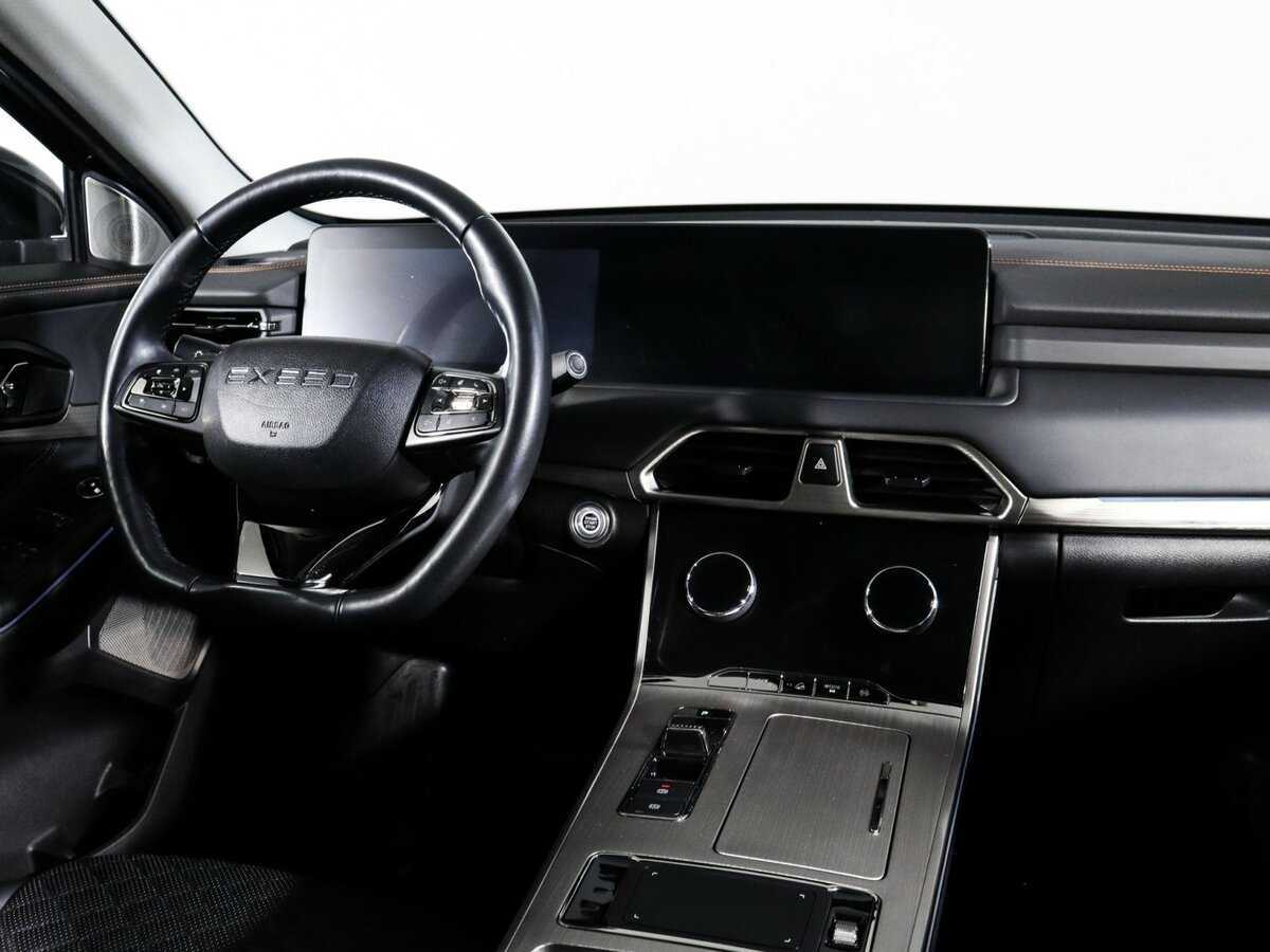 Exeed TXL, 2021 Фото №9