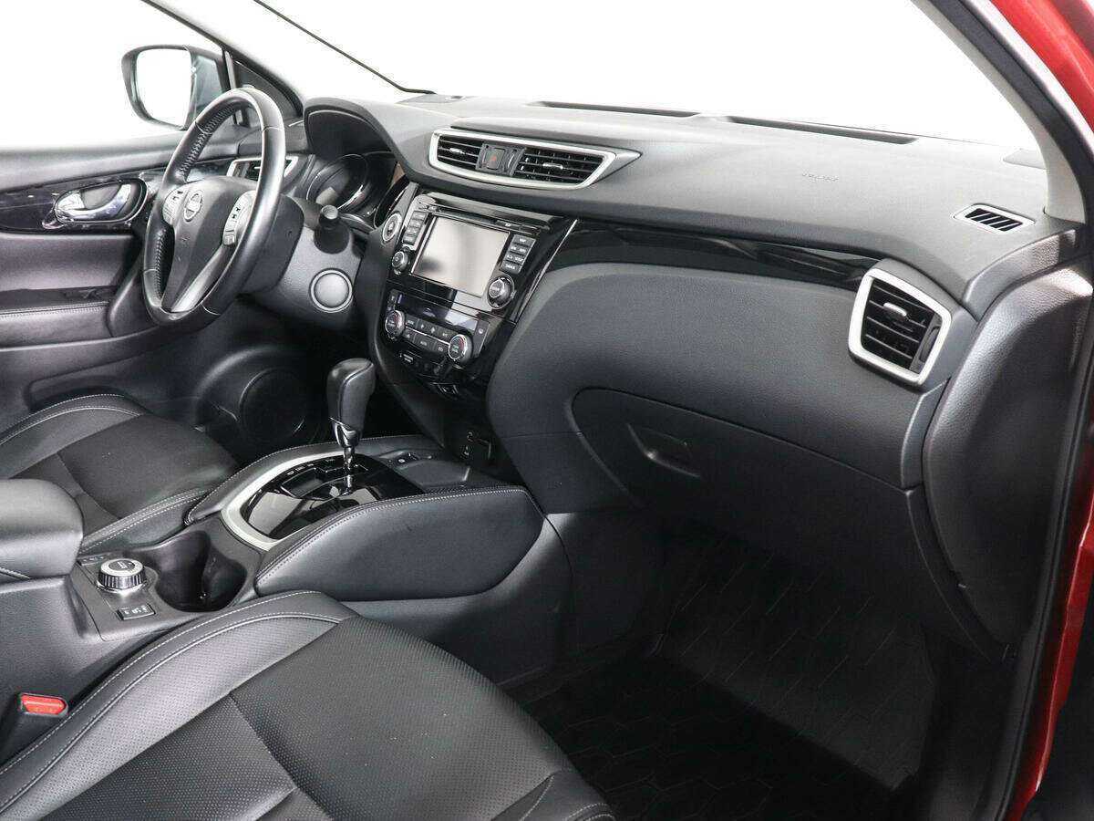 Nissan Qashqai, 2018 Фото №9