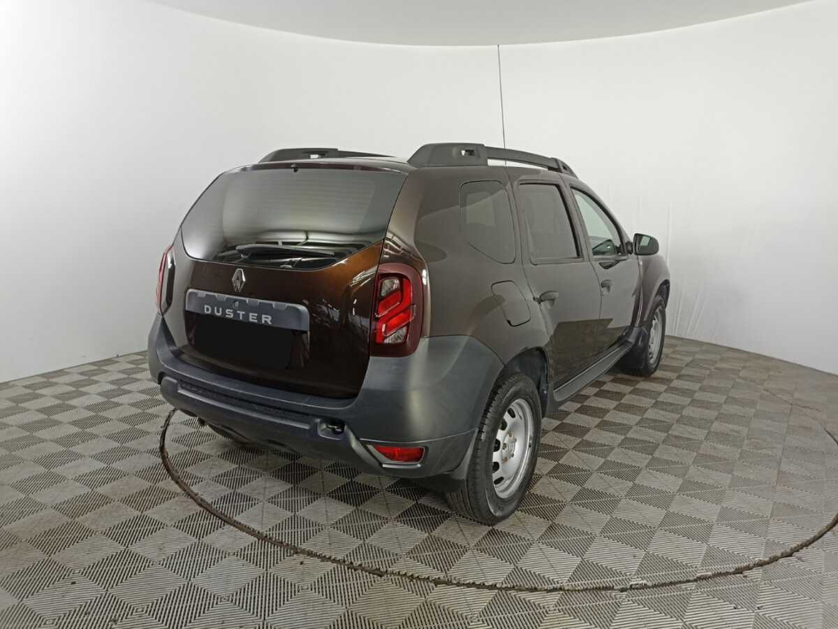 Renault Duster, 2019 Фото №5