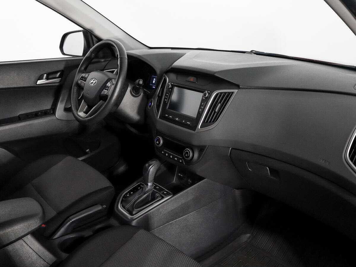 Hyundai Creta, 2021 Фото №13