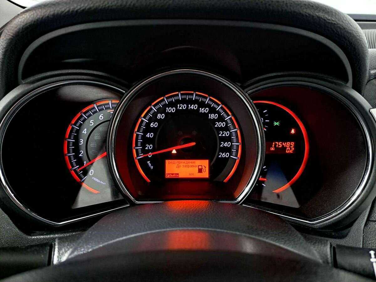 Nissan Murano, 2012 Фото №9