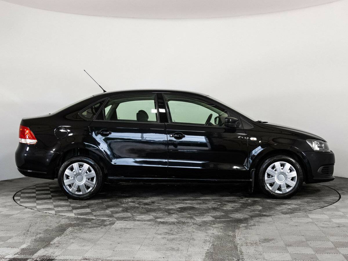 Volkswagen Polo, 2012 Фото №4