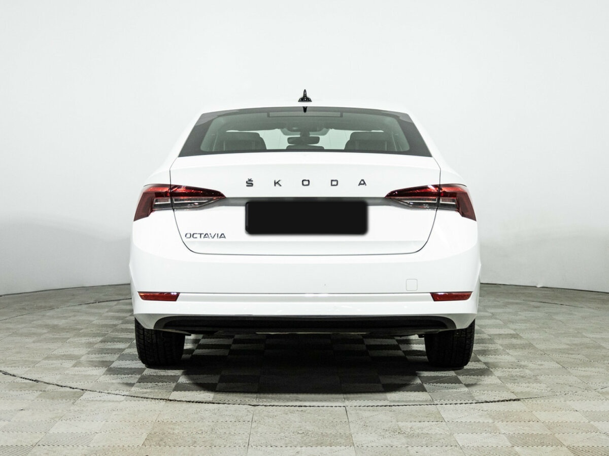 Skoda Octavia IV (A8), 2021 Фото №5