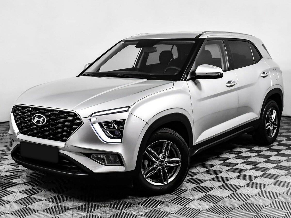 Hyundai Creta II, 2022 Фото №1