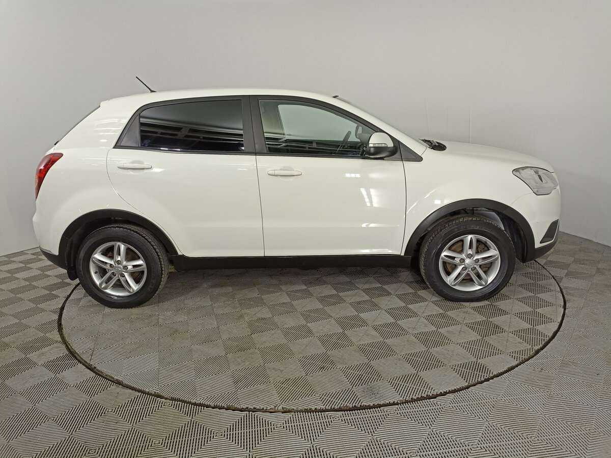 SsangYong Actyon, 2013 Фото №3