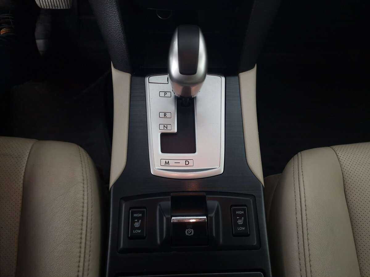Subaru Outback, 2014 Фото №15