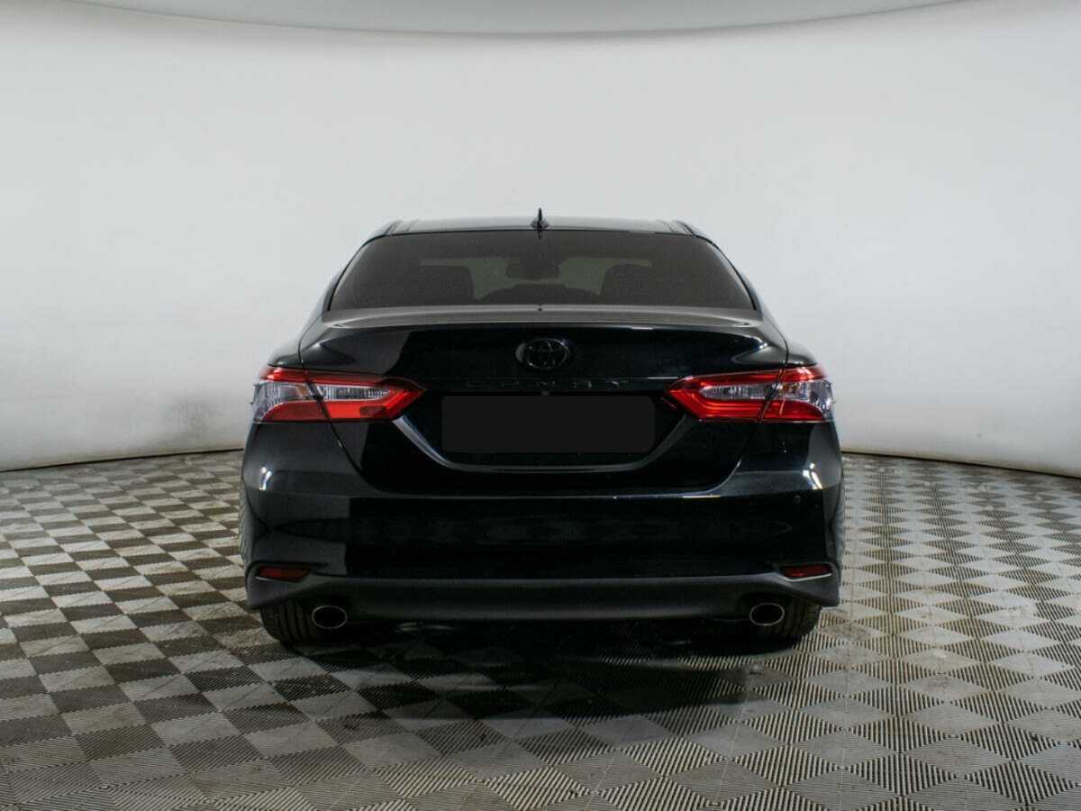 Toyota Camry, 2018 Фото №6