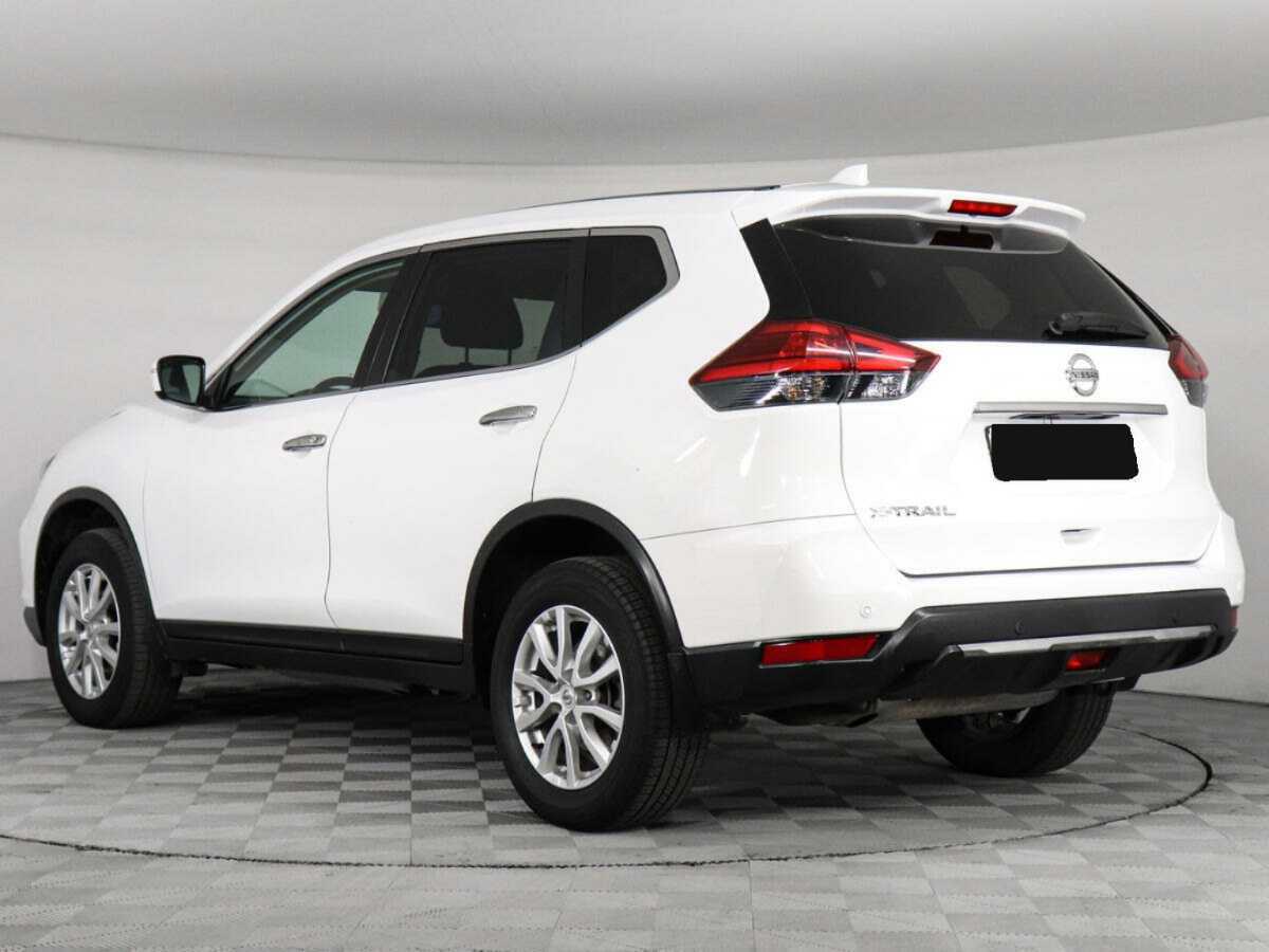 Nissan X-Trail, 2019 Фото №7