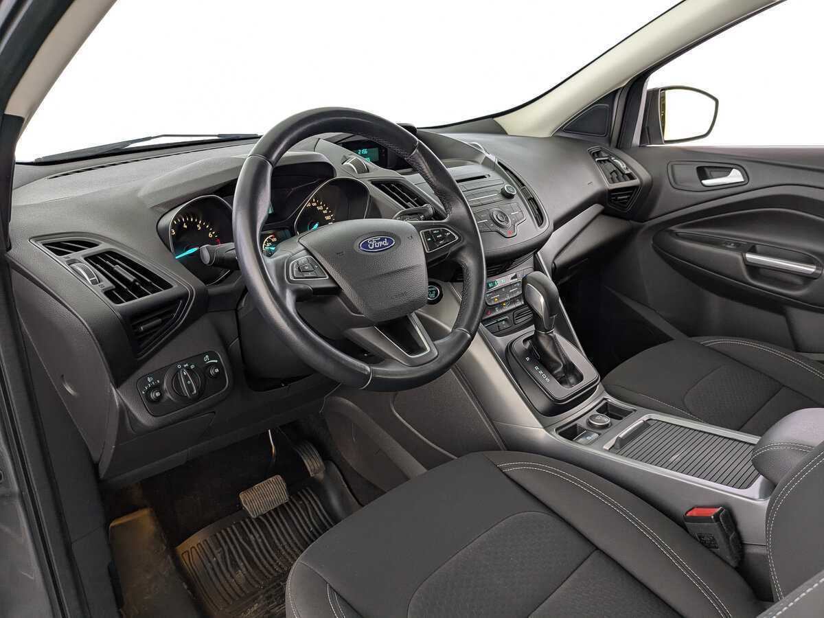Ford Kuga, 2018 Фото №15