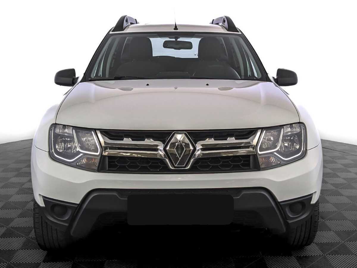 Renault Duster, 2018 Фото №2