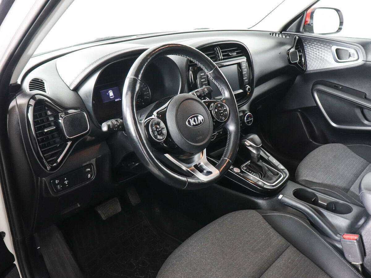 Kia Soul, 2019 Фото №5