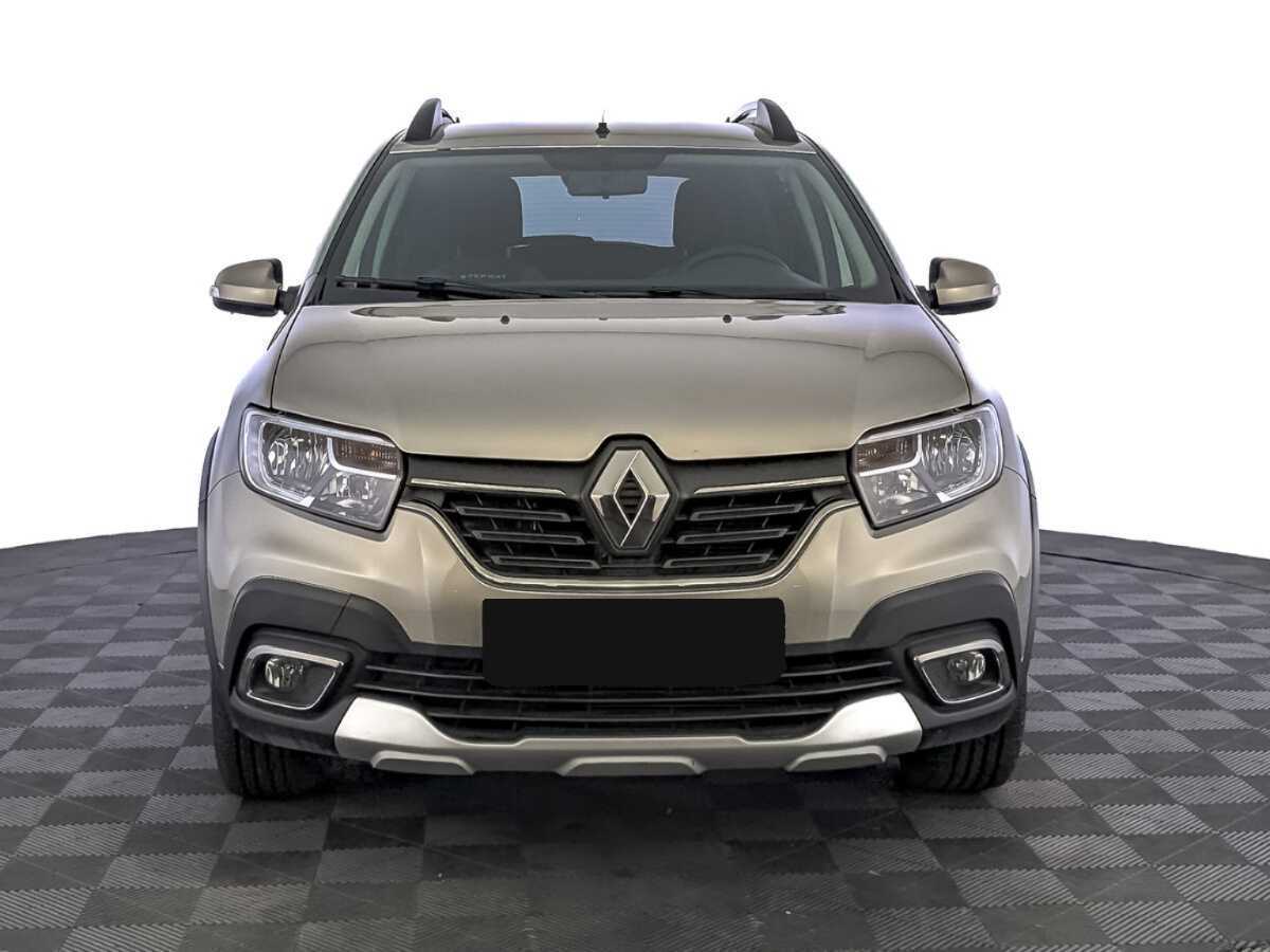 Renault Sandero Stepway, 2021 Фото №2