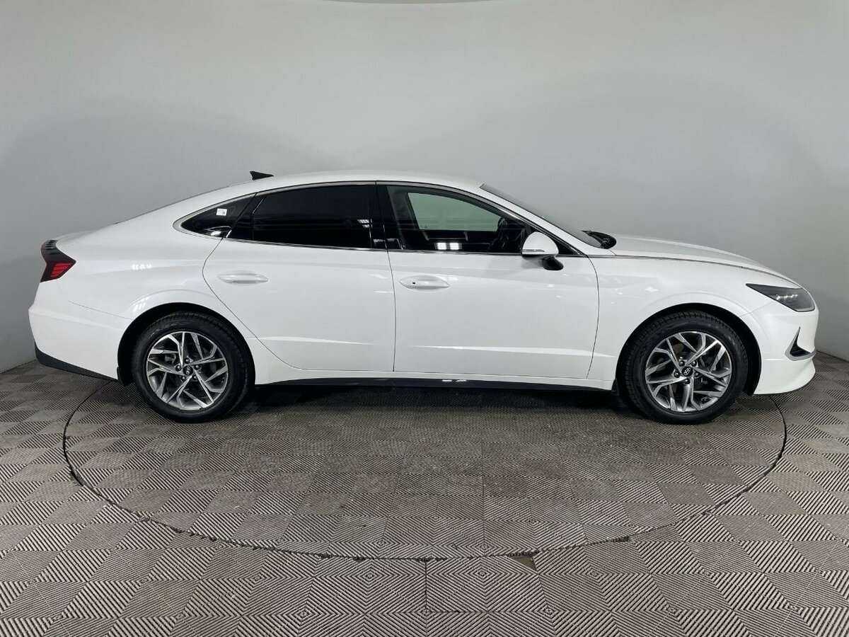 Hyundai Sonata, 2019 Фото №4