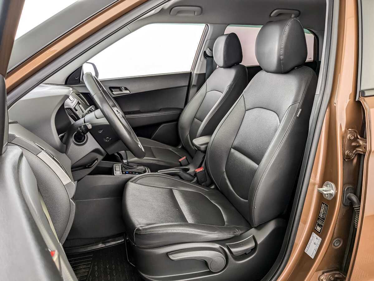 Hyundai Creta, 2019 Фото №16