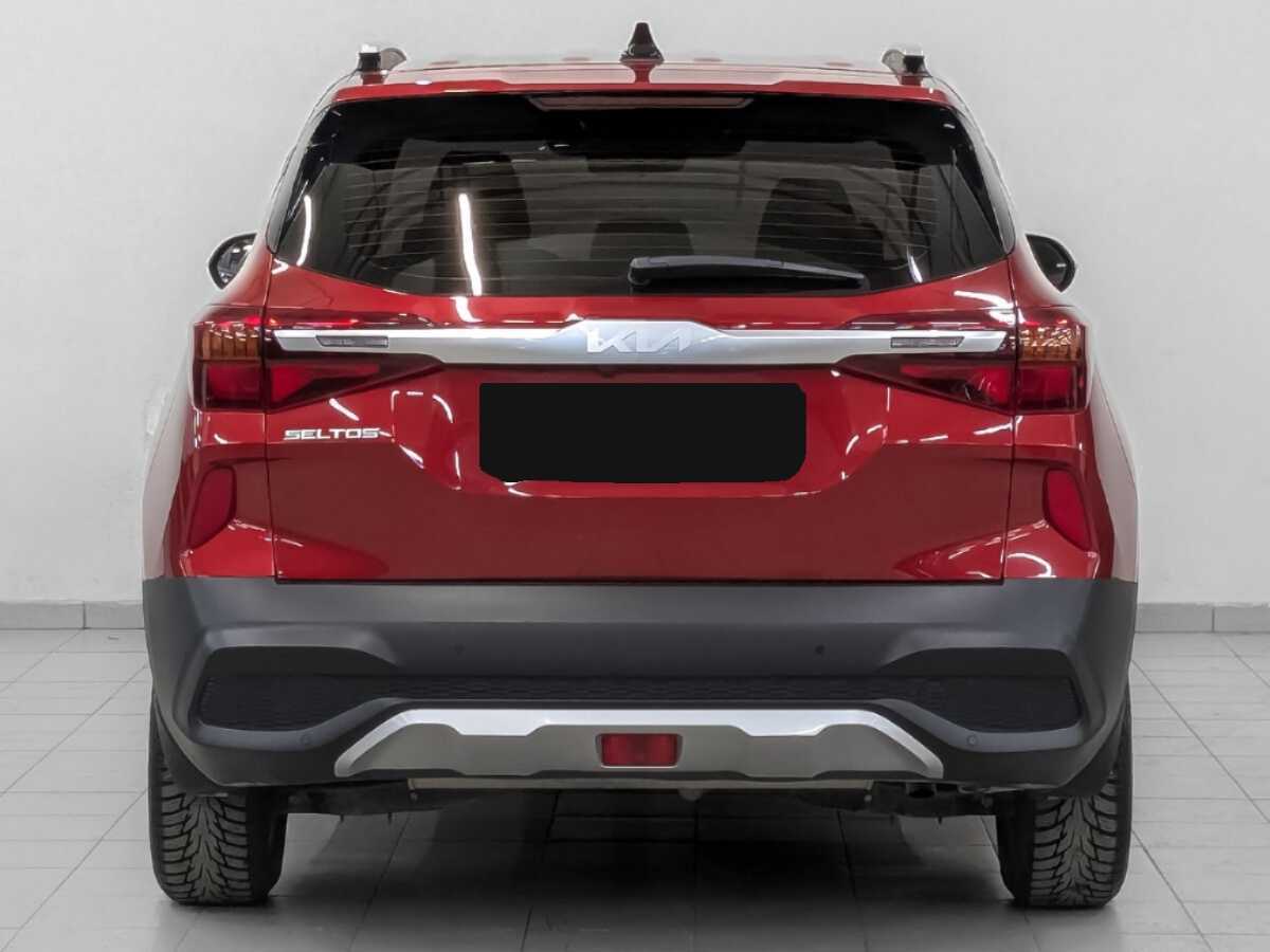 Kia Seltos, 2022 Фото №6