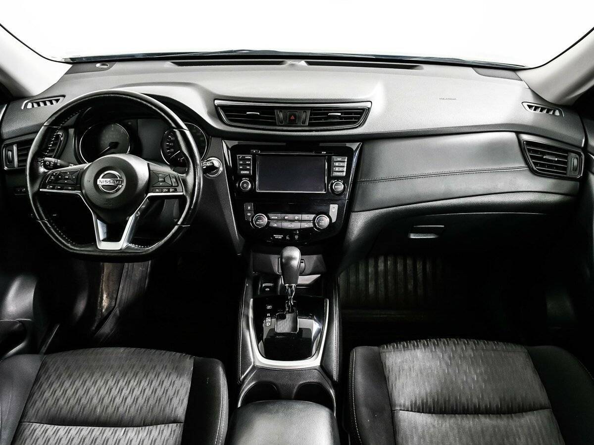 Nissan X-Trail, 2019 Фото №11