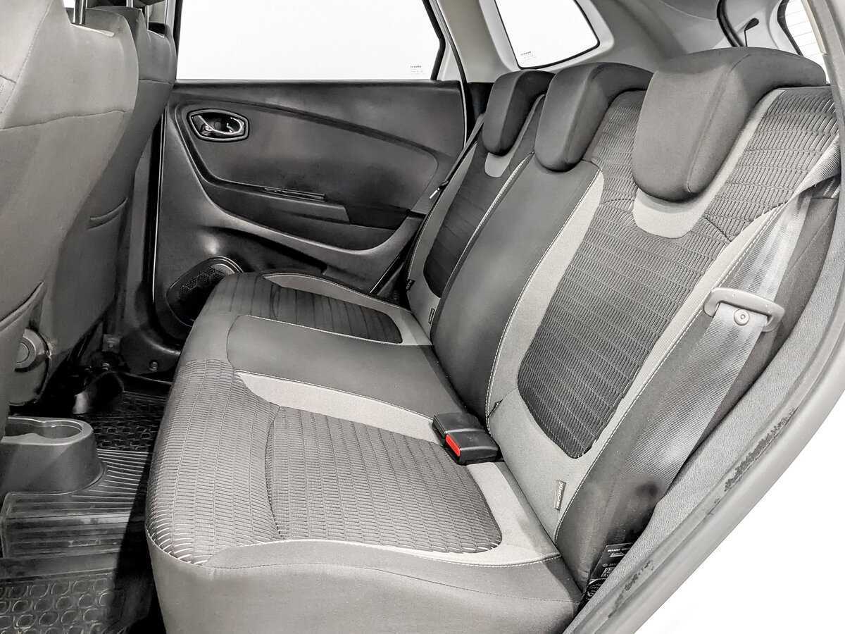 Renault Kaptur, 2017 Фото №12