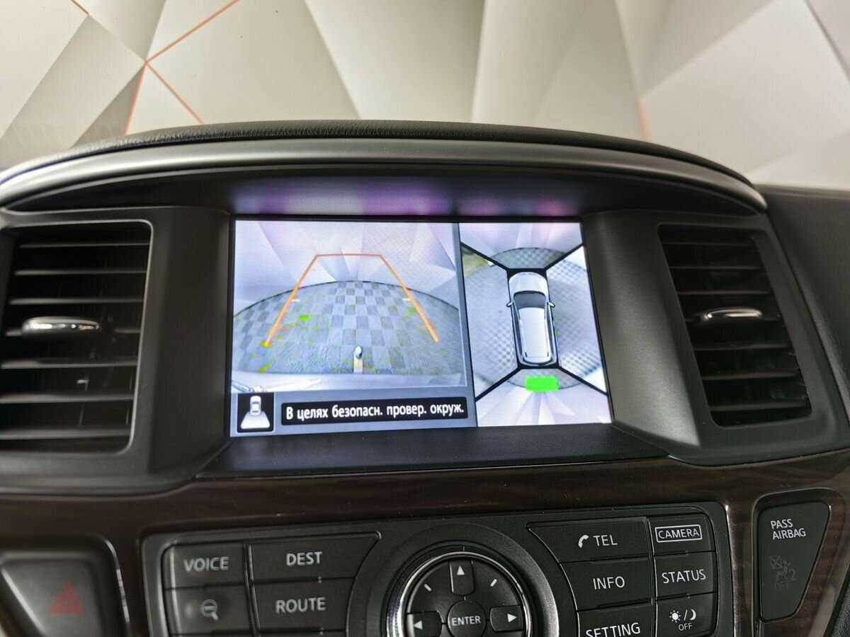Nissan Pathfinder, 2014 Фото №18