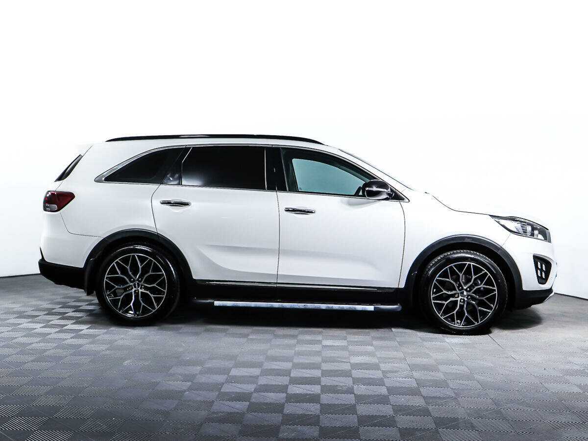 Kia Sorento Prime, 2016 Фото №2
