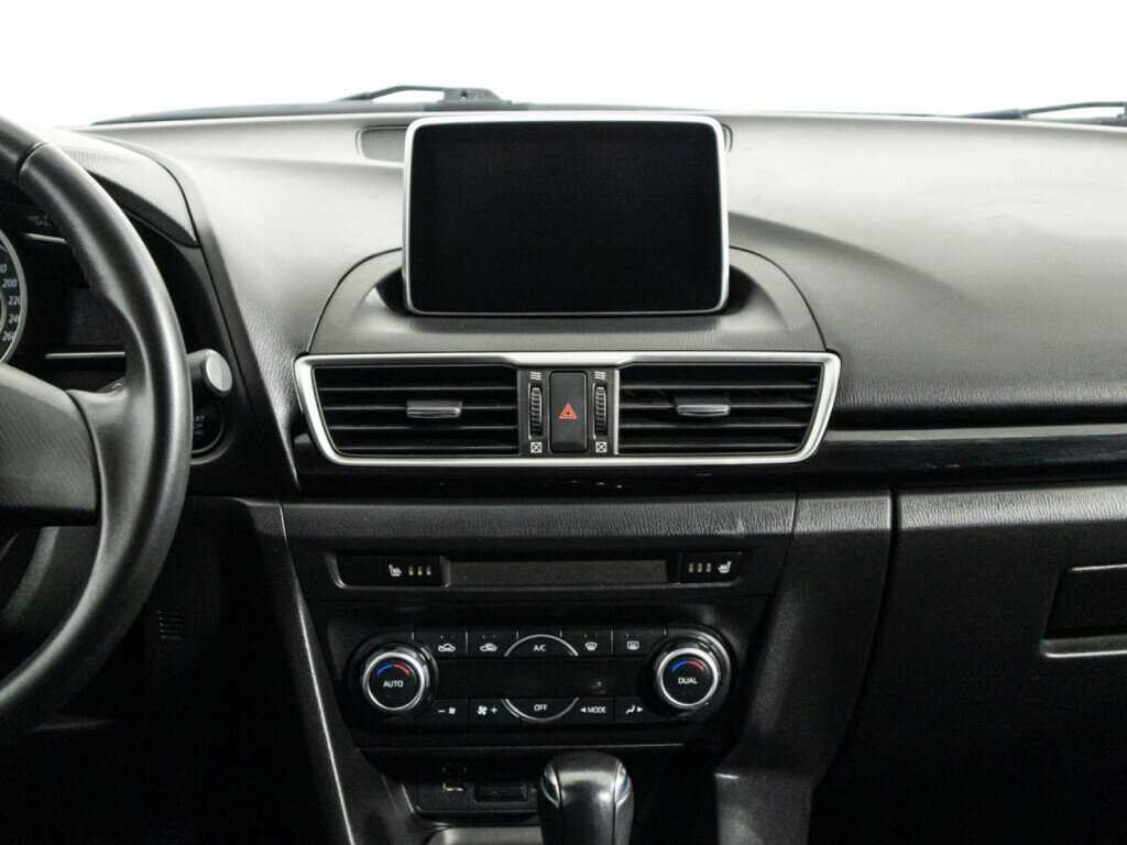 Mazda 3, 2013 Фото №14