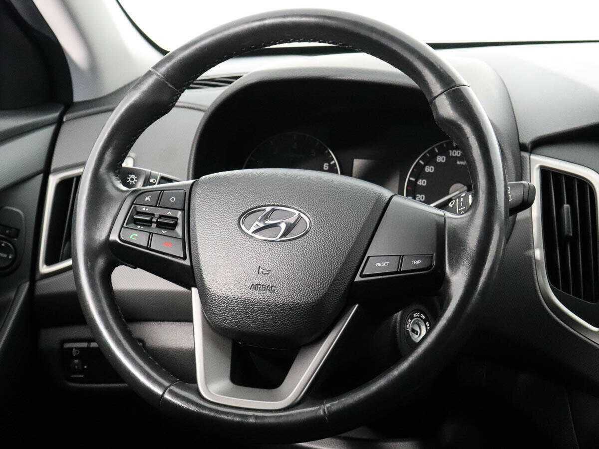Hyundai Creta, 2018 Фото №15