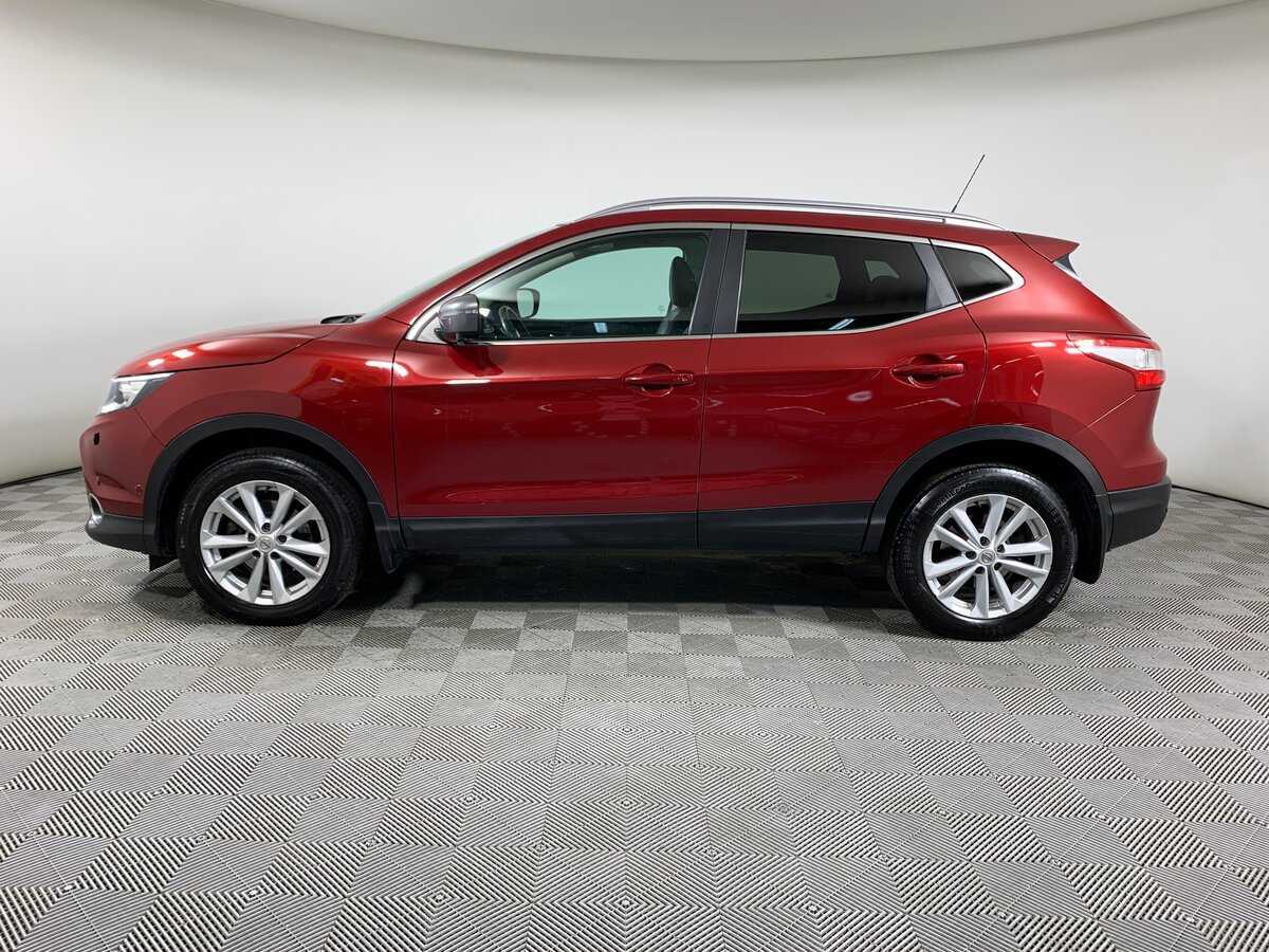 Nissan Qashqai, 2014 Фото №8