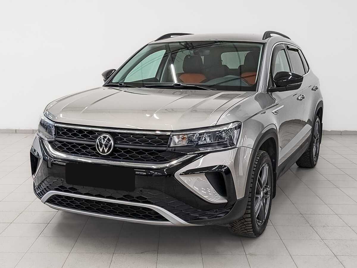 Volkswagen Taos, 2021 Фото №1