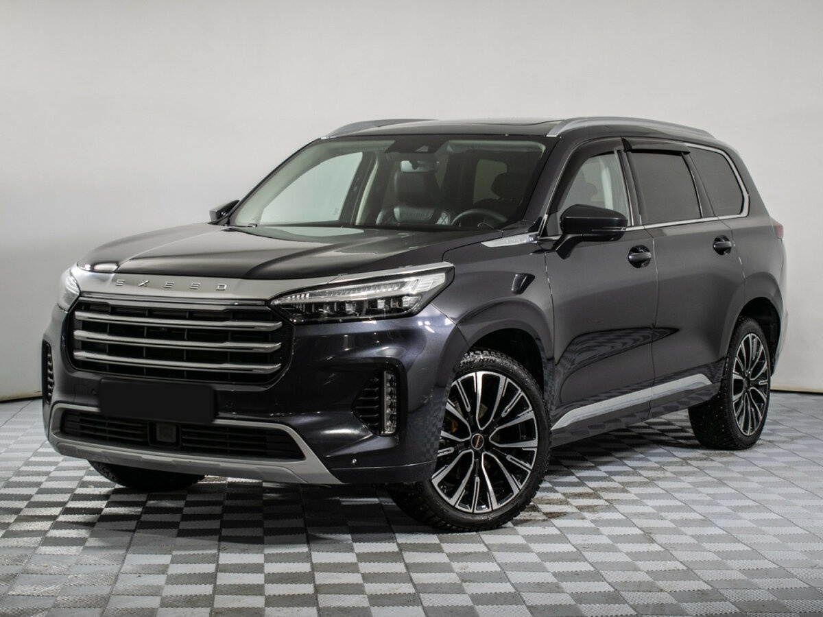 Exeed VX I, 2022 Фото №1