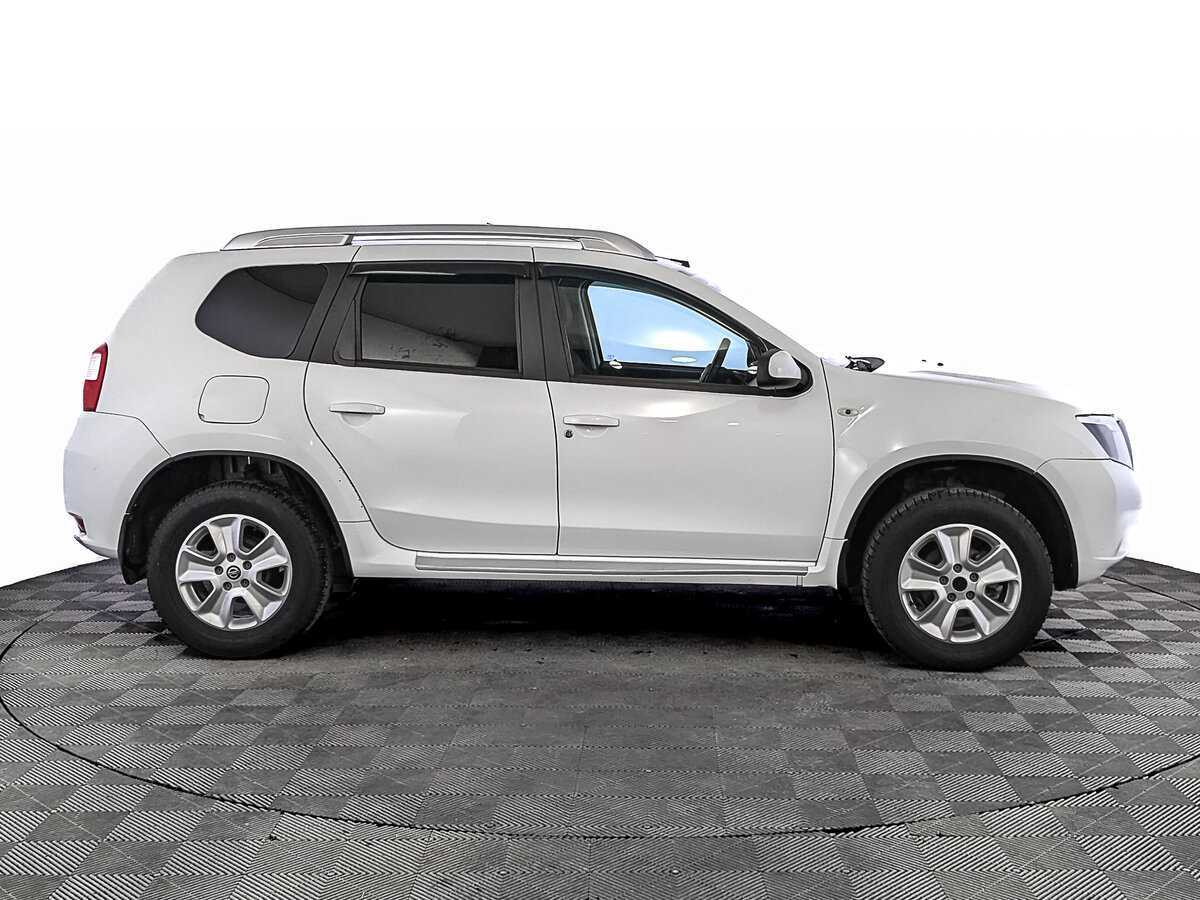 Nissan Terrano, 2021 Фото №4