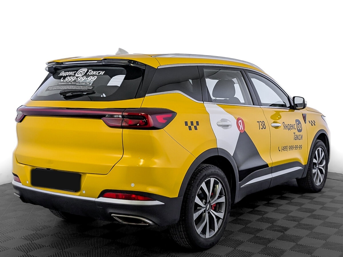 Chery Tiggo 7 Pro Max I, 2024 Фото №5