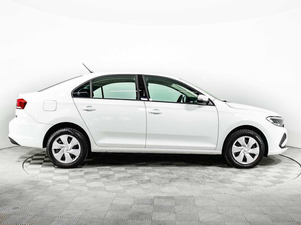 Volkswagen Polo, 2021 Фото №4