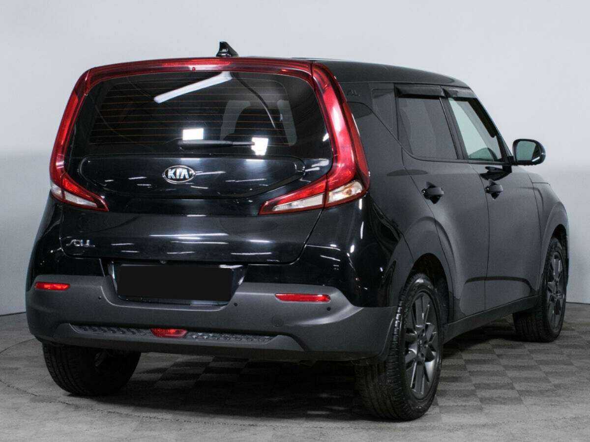 Kia Soul, 2020 Фото №5