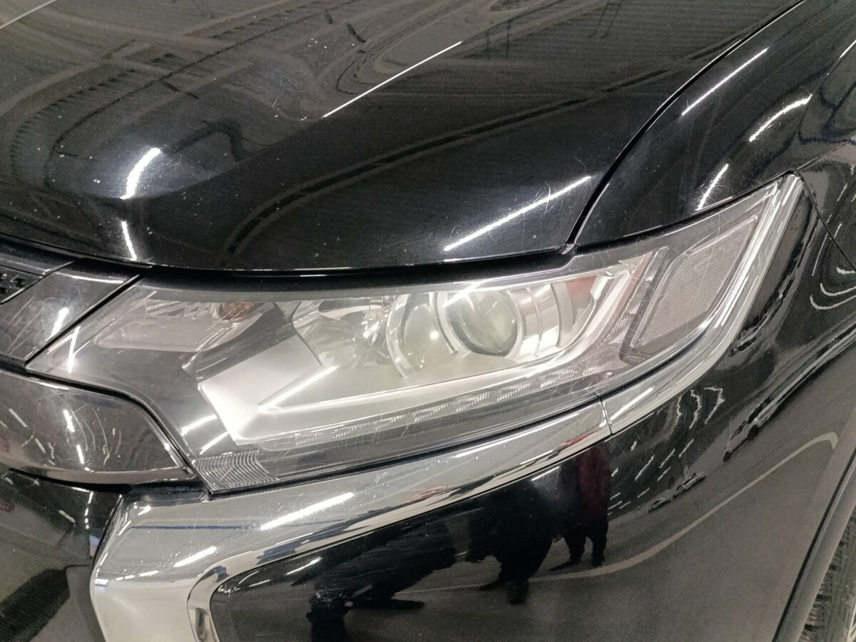 Mitsubishi Outlander III Рестайлинг 3, 2021 Фото №17