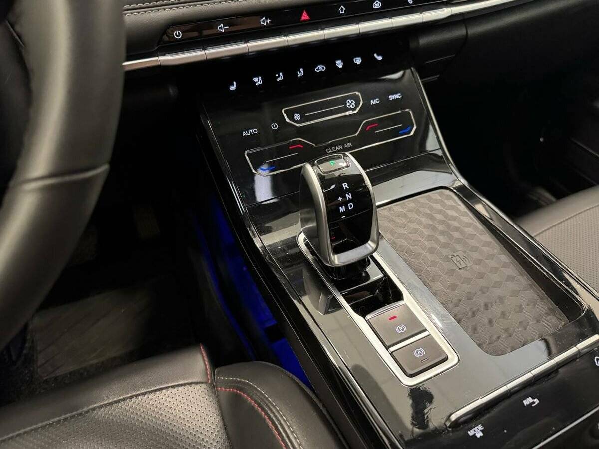 Chery Tiggo 7 Pro, 2022 Фото №17