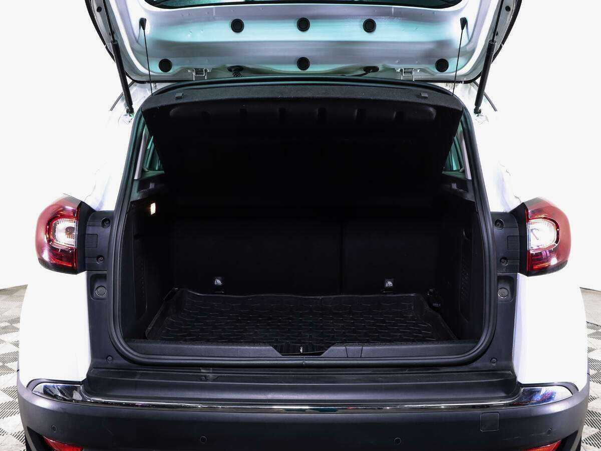 Renault Kaptur, 2016 Фото №15