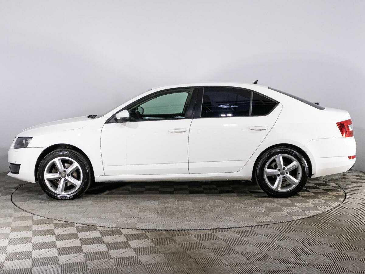 Skoda Octavia, 2013 Фото №8